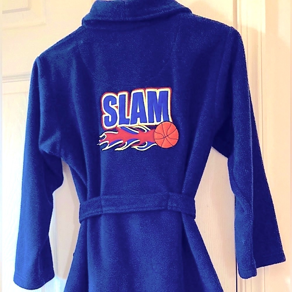 Youth Sports Robe